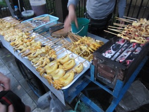 Еда в Тайланде