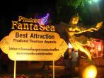 Экскурсия "Phuket FantaSea"