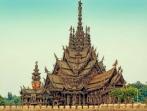 Самые экзотические храмы Тайланда