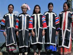 Этнические народы Тайланда