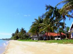 Пляж Чалонг Пхукет (Chalong Bay)