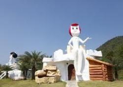 Мультяшный курорт Suan Peung Resort
