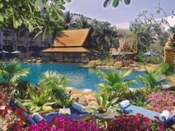 Отель Pattaya Marriott Resort & SPA 4*