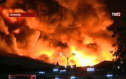  Пожар в торговом центре Super Cheap на курорте Пхукет