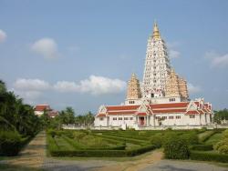 Королевский храмовый комплекс Янасангварарам