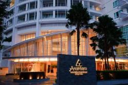 Отель Anantara Bangkok Sathorn 5* 