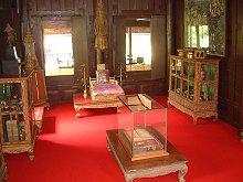 Дворец-музей Суан Паккад