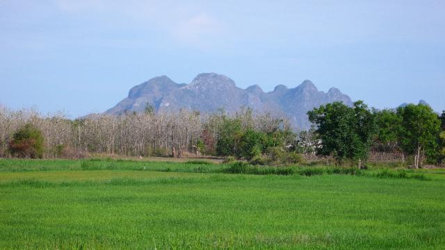 Национальный парк Сам Рой Йот (Sam Roi Yot)