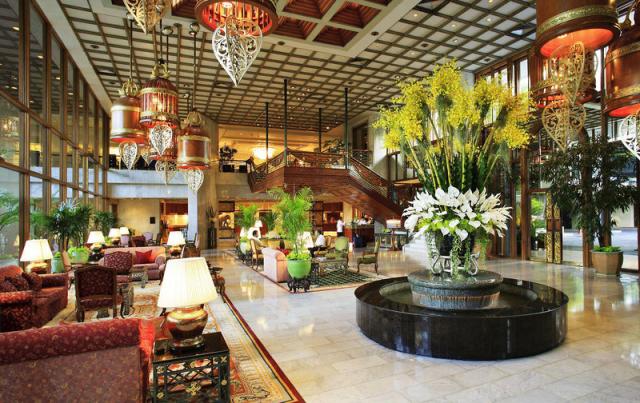 Отель The Oriental Bangkok 5* 
