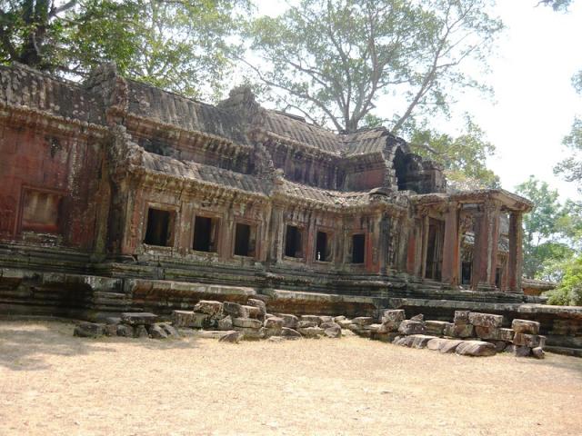 Экскурсия "Сокровища кхмерской культуры"