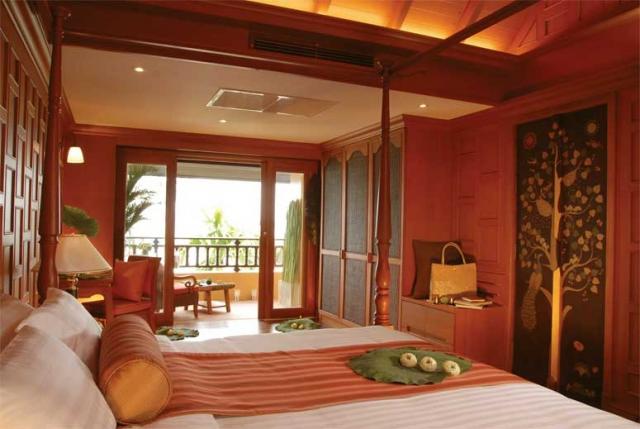Отель Hotel Amari Vogue Resort 5*