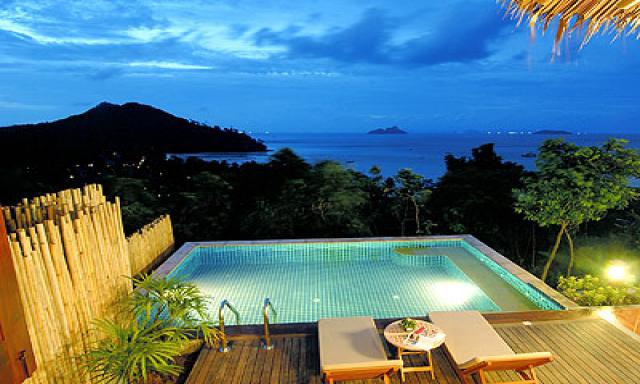 Отель Phi Phi Island Village Beach Resort & Spa