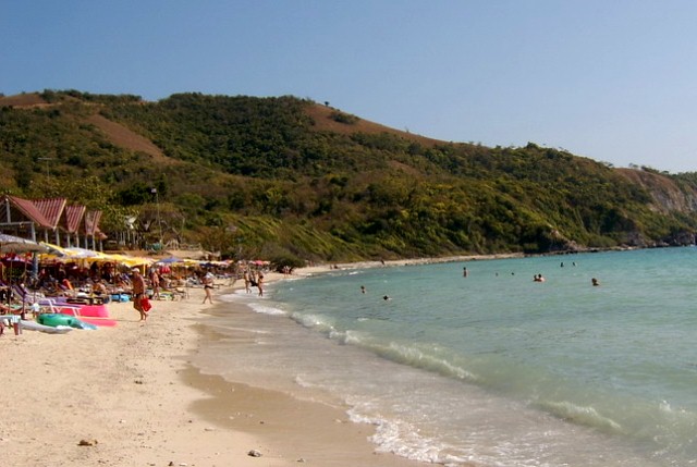 Пляж Самае Бич