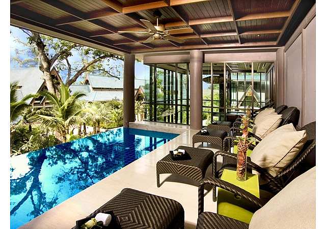 Отель Centara Grand Beach Resort & Villas Krabi