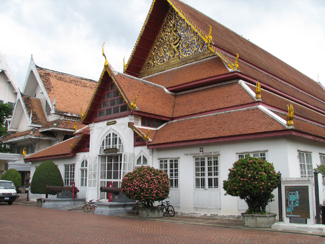 Национальный музей в Бангкоке