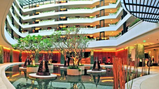 Отель Millennium Resort Patong 4*