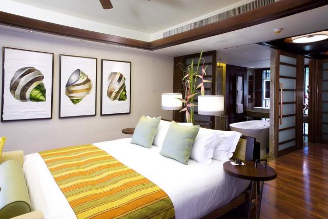 Отель Centara Grand Beach Resort & Villas Krabi