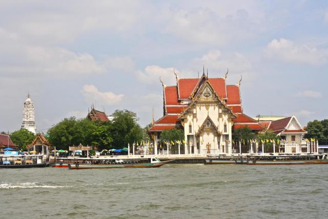 храм Ват Праюн (Wat Prayoon) 