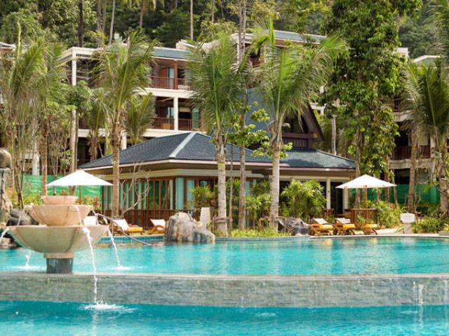 Отель Centara Grand Beach Resort & Villas Krabi 5