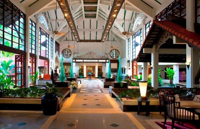 Отель Dusit Laguna Resort 5*