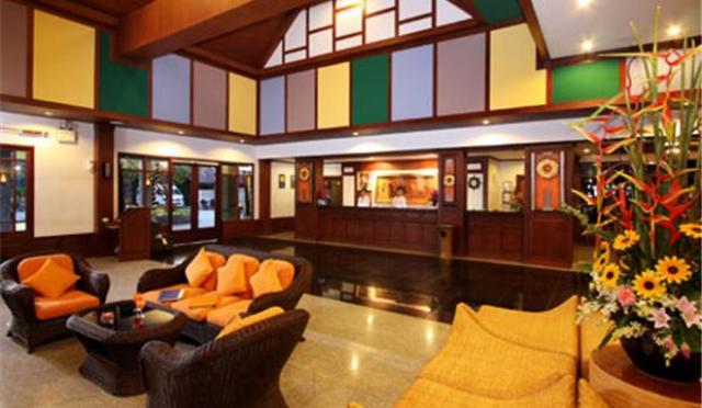 Отель Bangtao Beach Resort 5*
