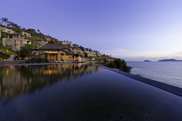отель The Westin Siray Bay Resort & Spa 5*, 