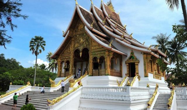 Храм Ват Сьентхонг 