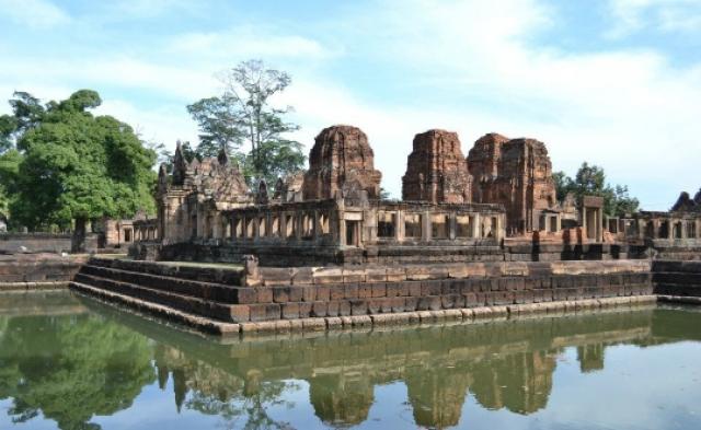 Храм Прам-Мани