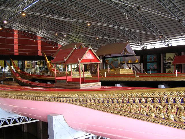 Музей королевских лодок