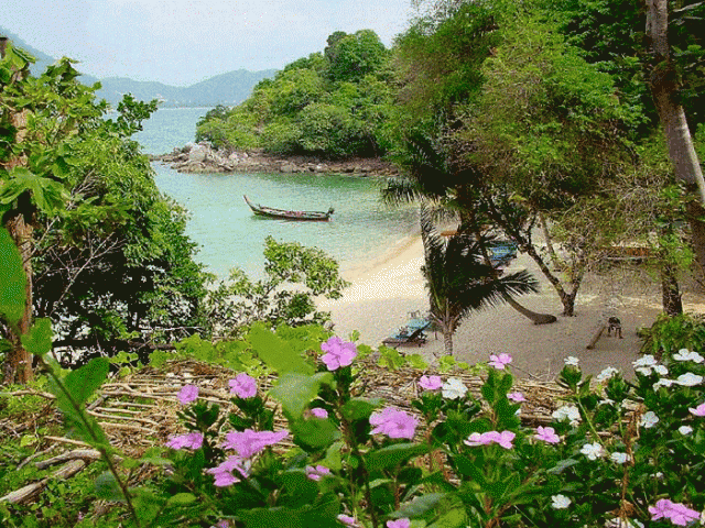 Самый большой остров Тайланда