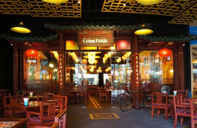 Китайский ресторан China Town на Пхукете