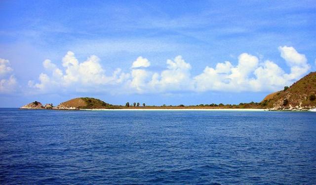 Необитаемый остров Ко Рин (Ko Rin)