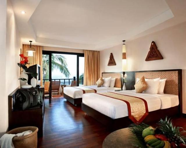 Отель Rawi Warin Resort & Spa 5*