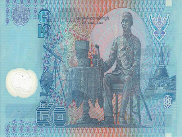 Валюта Таиланда