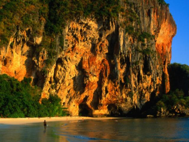 полуостров Phra Nang
