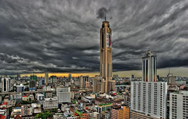 Самые высокие здания Бангкока