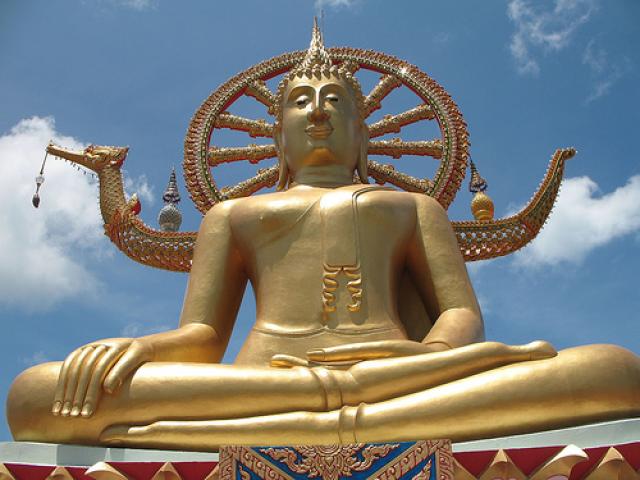  Большой Будда (Big Buddha)