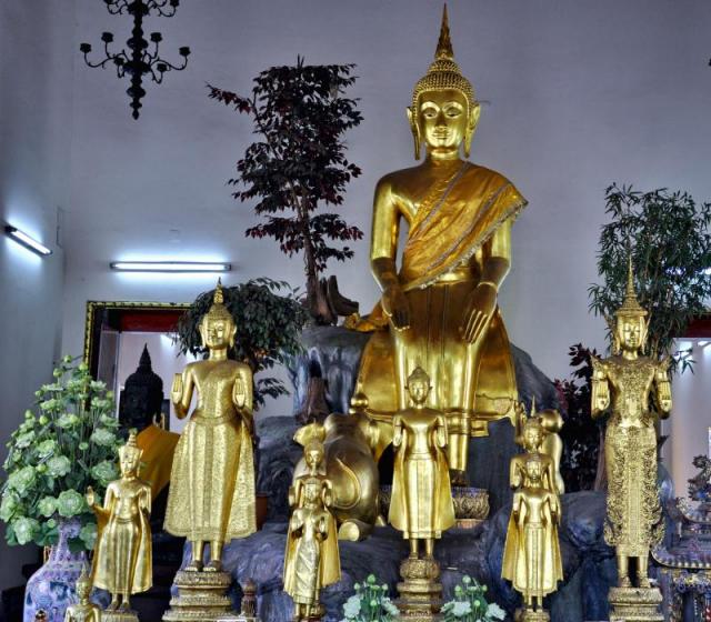 храм Ват Сутхат 
