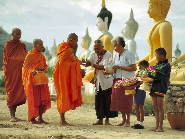 Религия Тайланда