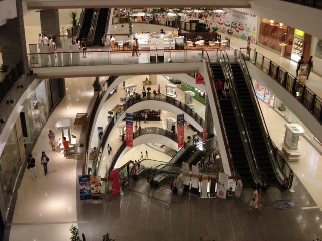 Торговый центр Сиам-Парагон