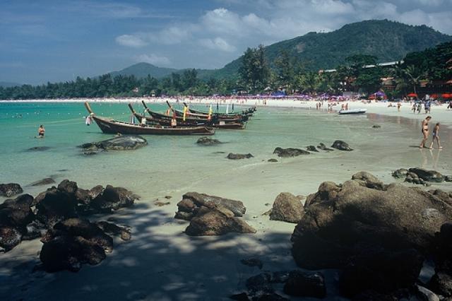 Самые популярные острова Тайланда