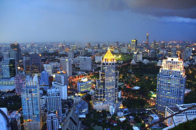 Районы Бангкока