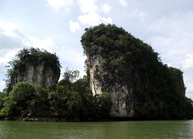 Пещера Кхао-Кханап-Нам 