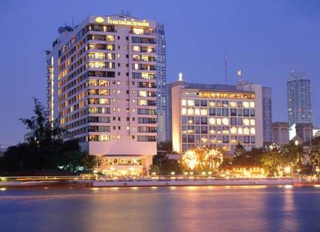 Отель The Oriental Bangkok 5*