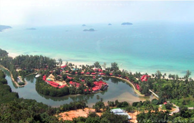 гостиница Klong Prao Resort 3*, на острове Ко Чанг