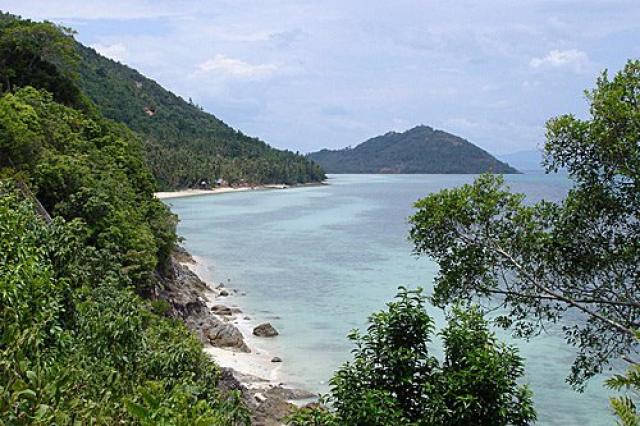 Пляж Талинг Нам (Taling Ngam)
