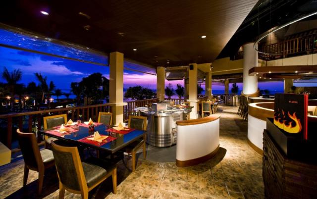 Отель Centara Grand Mirage Beach Resort 5*