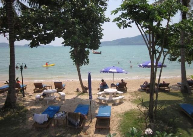Пляж Чалонг Пхукет (Chalong Bay)