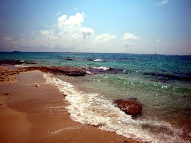 Белоснежные пляжи острова Самет