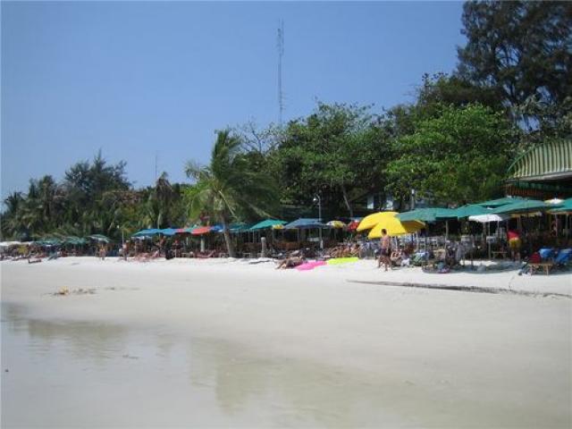 пляж Sai Kaew Beach (пляж Сай Кеу)